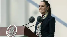 Sheinbaum se convierte en la primera mujer presidenta de México.