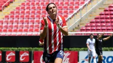 Teun Wilke, el delantero del Tapatío que levanta la mano con Chivas de cara al Clásico Tapatío