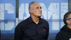 Oficial: Flamengo anuncia la salida de Tite