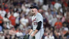 Detroit pega primero y gana el Juego 1 de la Serie de Comodines ante los Astros