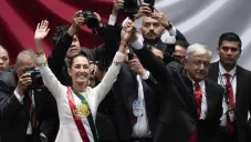 David Faitelson felicita a Claudia Sheinbaum por asumir la presidencia de México