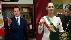 Mediante su cuenta de &quot;X&quot; el expresidente mandó mensaje a Sheinbaum.