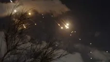 Irán lanzó ataque de misiles contra Israel