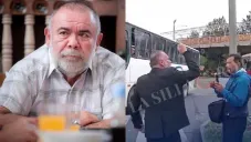 El actor Jesús Ochoa agrede a hombre por llamarlo “traidor a la patria”