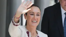 Los personajes que asistieron a la investidura de Claudia Sheinbaum.