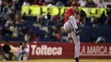 El sonorense tuvo una destacada trayectoria en el beisbol mexicano