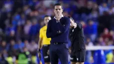 Gago no dio declaraciones sobre el interés de Boca Juniors