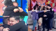Paul Stanley y Mario Bezares tienen conmovedor encuentro en el programa Hoy