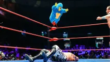 Kemonito tendrá que despedirse de la máscara y del traje