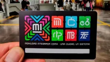 Los recorridos en transporte público los puedes pagar con una sola tarjeta.