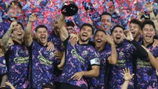 Comisión Disciplinaria suspende a miembro del América por señas obscenas a la afición