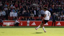 Raúl Jiménez en busca de imponer nueva marca personal