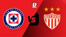 Cruz Azul vs Necaxa