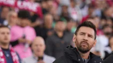 Messi, está a un gol de convertirse en goleador histórico del Inter de Miami