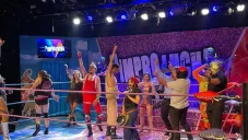 La Impro Lucha conmemora las Luchas Libres y el entretenimiento