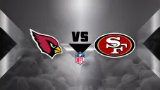 Arizona Cardinals vs San Francico 49ers: ¿Dónde ver la Semana 5 de la NFL?