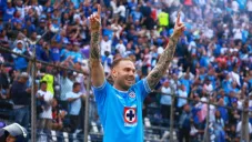 ¡La Máquina no para! Cruz Azul gana y golea 3-0 a Necaxa