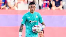 El arquero mexicano es de lo destacado de la jornada