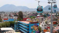 Anuncian cinco nuevas Líneas de Cablebús que beneficiarán a seis alcaldías de CDMX