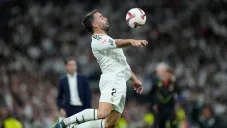 Dani Carvajal se pierde toda la temporada con el Real Madrid tras lesión en la rodilla