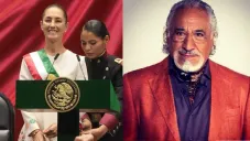 El actor Rafael Inclán se disculpa con la Presidenta Claudia Sheinbaum por llamarla “ama de casa”
