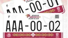 Te informamos si se puede cambiar la información de las placas.