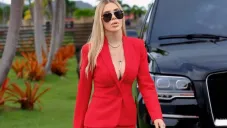 Esto es lo que dijo Emna Coronel