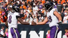 Justin Tucker le da la victoria a los Ravens sobre Bengals