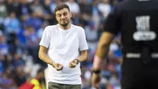 Preparador físico de Necaxa buscó bronca con cuerpo técnico de Martín Anselmi