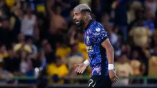 El gesto que tuvo Rodrigo Aguirre con Cristian Borja