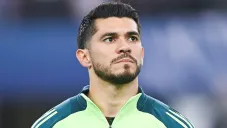 Henry Martín causa baja del Tri por problemas musculares