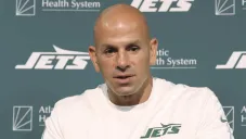 Saleh dejó de ser HC de los Jets