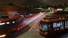 La Ciudad de México nunca duerme para los capitalinos y turistas.