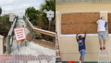 Florida en alerta por llegada del peligroso huracán Milton