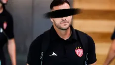 José N, director deportivo de Necaxa, fue denunciado