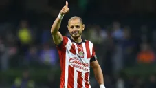Chicharito mandó mensaje a los Chivahermanos