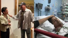 ¿Christian Nodal fue internado en una clínica de rehabilitación contra el alcoholismo?