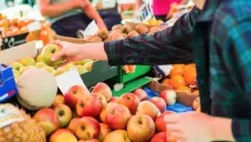 La inflación en septiembre fue de 0.44 por ciento y la anual, de 4.45 por ciento.