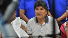 A la citación no asistieron dos personas más relacionadas al caso.