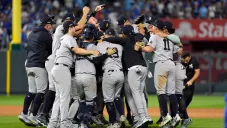 Yankees van a la Serie de Campeonato