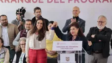 Clara Brugada dio inicio al programa &quot;Casa por Casa&quot;