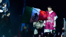 Canelo Álvarez y David Benavidez candidatos para enfrentar a Dmitry Bivol