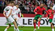 Cristiano Ronaldo anotó de nuevo