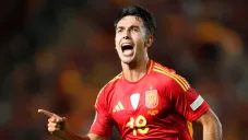 Con gol solitario de Martín Zubimendi, España vence a Dinamarca