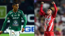 Emilio Lara y Fidel Ambriz han aportado en la regla de menores en más de un equipo