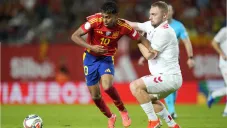 Selección Española descarta lesión grave de Lamine Yamal