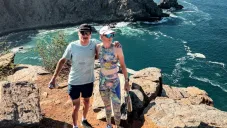 Valtteri Bottas se ‘adelanta’ al GP de México para vacacionar en Baja California