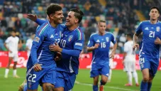 Giovanni Di Lorenzo comanda la goleada de Italia sobre Israel