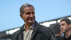 Enrique Borja les pide a los futbolistas 'Demuestren en la cancha que son Seleccionados Nacionales'