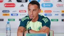 Andrés Guardado le pidió ser más inteligente a Roberto Alvarado